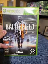 Battlefield 3 (Microsoft Xbox 360, 2011)no manual has nothing discs 