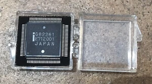 Intel G82261 Multifunction Peripheral IC 8284 8259 8253 8255 Rare - Picture 1 of 3
