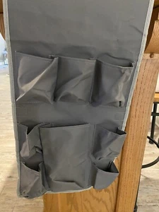 Bedside Organizer With Pockets For Dorm Bed - Picture 1 of 4