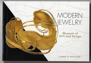 MODERN JEWELRY, Museum of Arts & Design, 30 Different Postcards, Studio Jewelers - Picture 1 of 1