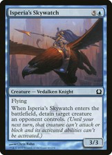 Return to Ravnica Isperia's Skywatch x4 Magic The Gathering NM