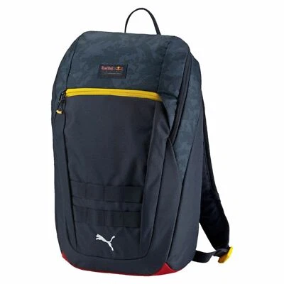 [074284-01] Mochila estilo de vida de carreras Puma RRB Red Bull para hombre Foto 1 de 3