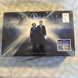 BRAND NEW** READ !! The X-Files: The Collectors Set (Blu-ray) Seasons 1-9