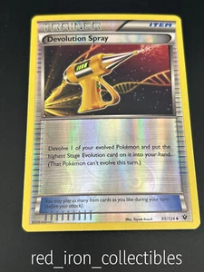 Devolution Spray 95/124 Reverse Holo Uncommon XY Fates Collide Pokemon Card 2016 - Picture 1 of 2