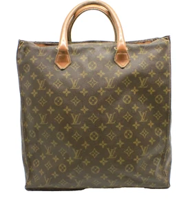 Louis Vuitton vintage tote bag - Picture 1 of 12