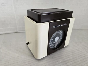 Vintage Williams-Sonoma 10 Pound/4800 Gram Brown White Kitchen Food Scale - Picture 1 of 7