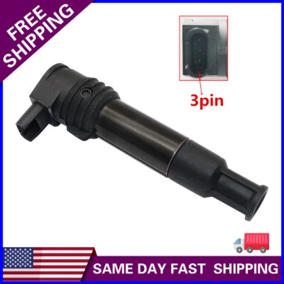 Ignition Coil Fits For BMW R1100 S | R1150 / R1200 GS / R / RS / RT 1999-2013 - Image 1 of 4