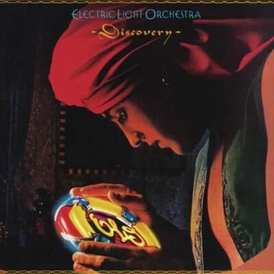 Electric Light Orchestra – Discovery (2016) Epic – 88985312321 clear vinyl NEW - Image 1 of 2