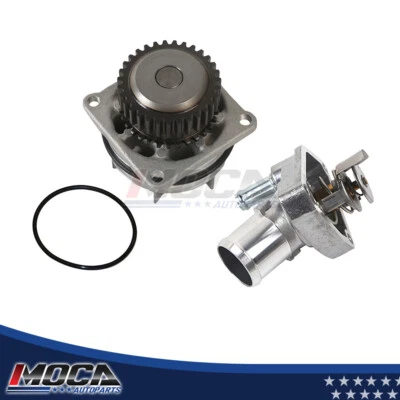 Bomba de agua con termostato para Nissan Xterra NV Frontier Infiniti G35 3,5 L 4,0 L Foto 1 de 4