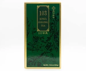 103 KING'S OOLONG TEA TEN REN NET WT. 10.6 OZ / 300G - USA SELLER - Picture 1 of 1