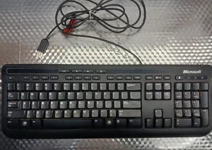 Microsoft wired keyboard 600 model 1356 - Picture 1 of 5