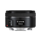 Canon EF 50mm f/1.8 STM  Lens Standard Auto Focus  Lens BRAND NEW