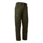 Deerhunter Lady Excape Softshell Trousers In Art Green   Size 18