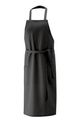 Exner Latzschürze Schürze 80 x 100 cm verstellbares Halsband viele Farben