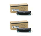 Combo 2 X Pantum PB-211 Black Compatible Toner Cartridge High Yield