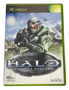 Halo Combat Evolved XBOX Original PAL *Complete* - Picture 1 of 2