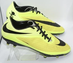 Nike Hypervenom Phantom AG Yellow 599730-700 From 2014 Men’s Size 13 - Picture 1 of 10
