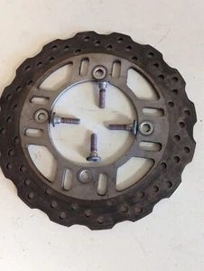 Rotor de freno trasero Kawasaki Ninja ZX14R 2006 con pernos 41080-0089 - Imagen 1 de 3