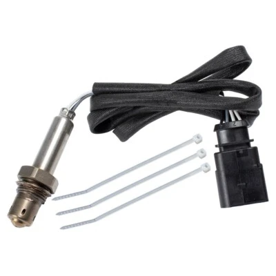 FEBI BILSTEIN Lambdasonde Links, Rechts u.a. für AUDI, SEAT, SKODA, VW - Bild 1 von 2