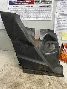 2014 Honda Pioneer 700 SXS Side Body Cover Right 83550-HL3-A00ZA SKU# SHELF - Picture 1 of 4