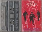 The Wonder Stuff 'The Eight Legged Groove Machine' Cassette Album (1988)