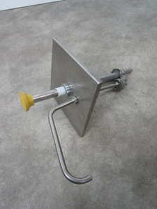 Gebrauchte Server 67540-100 Gewürzpumpe CPSS-F Edelstahl NSF - Bild 1 von 5