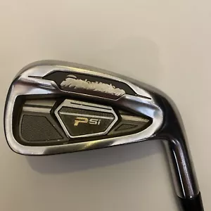 TAYLORMADE PSi 6 IRON STIFF FLEX STEEL - Picture 1 of 5