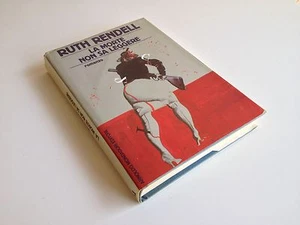 DER TOD KANN NICHT LESEN RUTH RENDELL MONDADORI 1987 KARTONROMAN - Bild 1 von 1