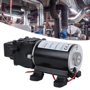 Wasserpumpe Selbstansaugende Pumpe DC18V 7L / min Hochdruckpumpe Membranpumpe - Bild 1 von 10