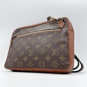 Louis Vuitton Shoulder Bag Marly Bandouliere M51828 Old Model - Picture 1 of 10