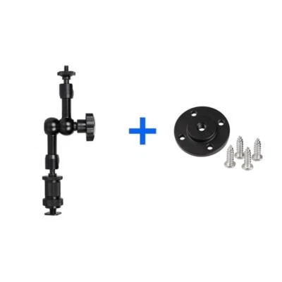 Magic Friction Arm Super Crab Clamp Articulating Clip for Camera Monitor Lights - Bild 1 von 4