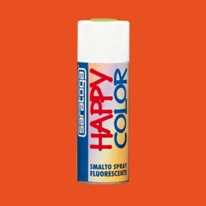 HAPPY COLOR FLUORESCENTE BLU 400 ML - Foto 1 di 2