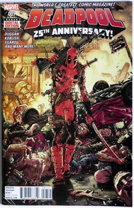 Deadpool #7 Vol 4 - Marvel Comics - Gerry Duggan - Scott Koblish - Bild 1 von 1