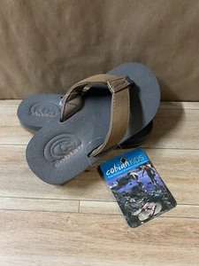 Sandalias de surf Cobian Kids Floater 2 JR 11 12 bronceadas playa - Imagen 1 de 9