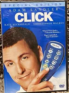 M9 {New Sealed} CLICK Special Edition DVD Movie - Picture 1 of 1