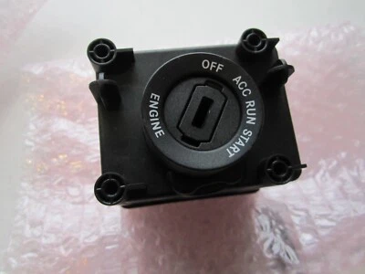 Novo Interruptor de Ignição Genuíno Mopar 68271986AC 2013-2024 Ram 1500 2500 3500 4500 - Imagem 1 de 4