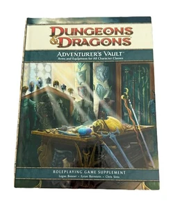 D&D 4th Ed Adventurer's Vault - Bild 1 von 2