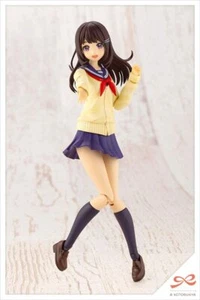 Kotobukiya Sousai Shojo Teien Yuki Madoka Momozakura High School Winter Clothes - Picture 1 of 10