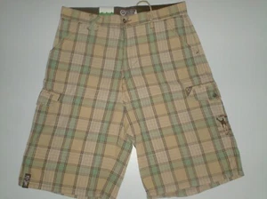 Herren Shorts Walk Shorts LRG Lifted Research Group - kariert - Gr. 32 Neu Neu - Bild 1 von 4