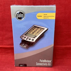 Kit de connectivité modem palm m500 NOS P10821U NEUF scellé en usine - Photo 1 sur 8