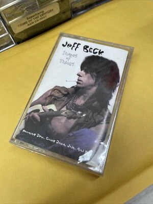 Jeff Beck Shapes of Things New Old Stock Cassette Ain't Superstitious Going Down - Image 1 of 3