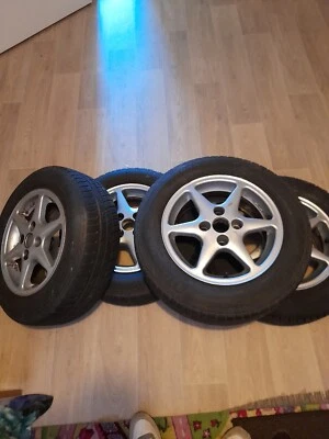 autoreifen und Felgen - Bild 1 von 4