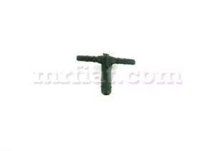 Fiat 500 600 Wiper Washer Connector Tube New - Foto 1 di 1