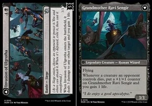 FOIL - MTG Invasion of Ulgrotha 116 March of the Machine - Picture 1 of 1