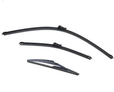 RDX 3 Limpiaparabrisas delantero y trasero Peugeot 3008 2017 2018 2019 2020 2021 2022 2023 Foto 1 de 4