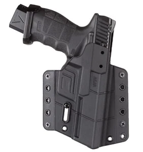 Polymer Serie geschlossenes System verschlossene Ebene 1 Holster kompatibel Canik TP9 Serie - Bild 1 von 8