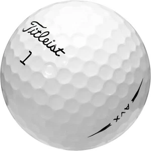 Titleist AVX Used Golf Balls in Refinished Mint Condition, AAAAA Quality - Picture 1 of 8