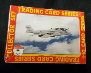 1991 OPERATION DESERT SHIELD - Complete Card Set Sealed / Army Military Iraq - Picture 1 of 3