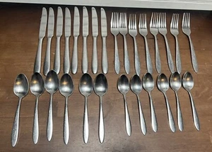 Oneida EVE Posate in acciaio inox 28 pezzi. **LEGGI** - Foto 1 di 8