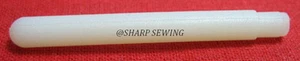  SPOOL PIN, PLASTIC #173571 fits  SINGER 237, 239, 24,2 247, 252,   - Picture 1 of 1